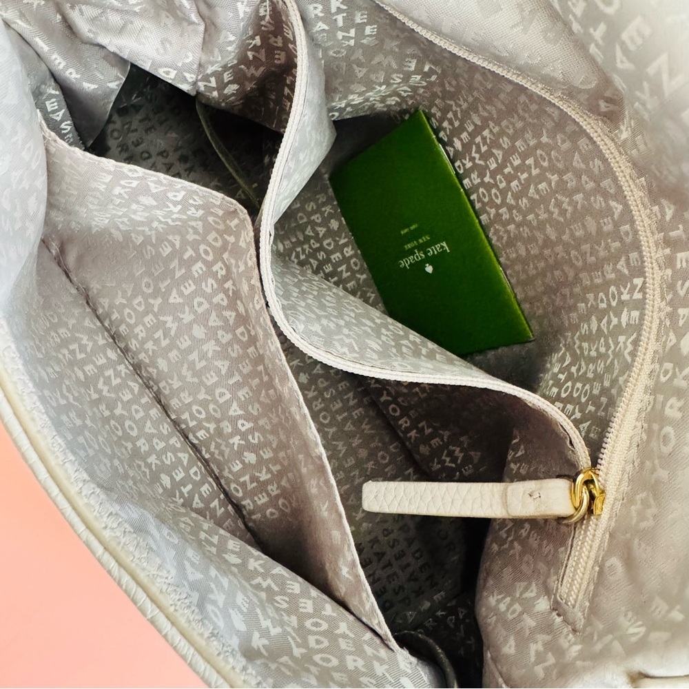 Kate Spade Miri Shoulder Bag – Pebbled Leather (New Without Tags) - Picture 11 of 14